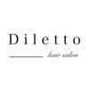 ディレット(DILETTO)のお店ロゴ