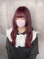 アンダーバーホワイト 浜松店(_WHITE) カシスピンク m