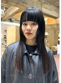 顔周りデザイン