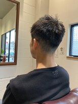 チアー ヘアリラクゼーション(cheer HAIRRELAXATION)&nbsp;刈り上げメンズ