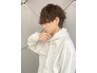 ◆メンズ限定◆カット＋カラー（全体） ￥6900