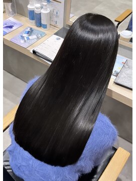 シャルムドゥグランシー(CHARME de granci.) 髪質改善トリートメント