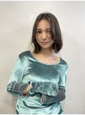 顔タイプ診断×骨格診断/似合わせレイヤーボブ