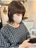 結べる外はねボブ
