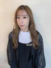 ヘアーガーデンリゾート 高倉町店 酒本 吹雪