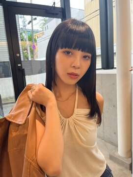 キーチェ 梅田中崎町(keych) 顔周りレイヤー/韓国レイヤー