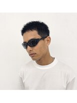 ランディ(RANDY)&nbsp;メンズ　ベリーショート【RANDY】