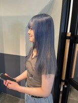 チックタック モーガン エアライン(TICK-TOCK MORGAN airline)&nbsp;【MORGAN】ブルージュロング