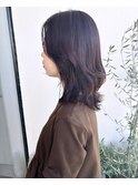 暖色ブラウン