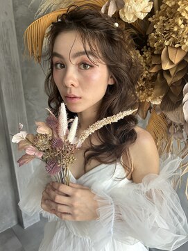 ディティカレスト(Dityca rst) ふわふわハーフツイン