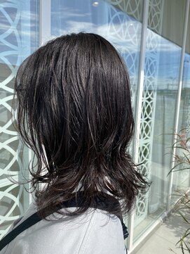 ヘアーズ 住吉店(HAIRZ) 《HAIRZ》大岩真弓☆大人女性のパーマスタイル(^^)