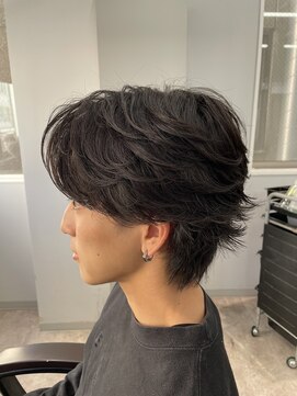 リアライズ(REALIZE) フェザーパーマ