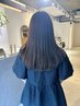 贅沢フルコースメニュー!！カット＋カラー＋極上トリートメント＋スパ￥22000