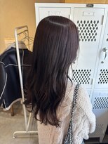 シアン(SYAN)&nbsp;暖色カラー