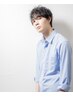 【MEN'S】メンズカット+リフレッシュ炭酸スパ15分【八乙女/泉中央】
