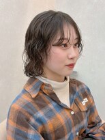 サンドハーツギンザ(sand Hearts ginza)&nbsp;似合わせカット/ショートボブ/ボブ/縮毛矯正/髪質改善/銀座駅