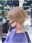 ナチュラルショート
