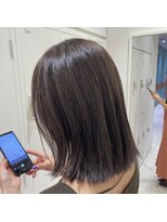 アッシュ 武蔵境店(Ash)&nbsp;深みアッシュカラー