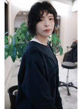 フェイヴィーズ(FavyS) ボブパーマ