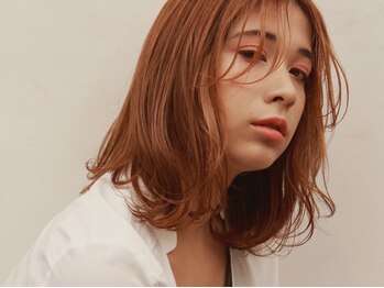 パドゥー(PADOU)の写真/《ダブルカラー》《ハイライト》でカラーをもっと楽しく♪