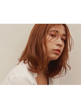 《ダブルカラー》《ハイライト》でカラーをもっと楽しく♪