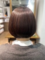 ココル 土呂店(CoCoLu)&nbsp;ピンクブラウンカラー