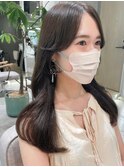透明感カラー/イメチェンヘアスタイル/美髪のススメ/横浜