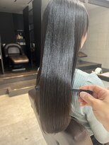 リコ ヘアアンドリラクゼーション 名駅店(LICO HAIR＆RELAXATION)&nbsp;【髪質改善】サブリミックトリートメント　名古屋駅/名駅