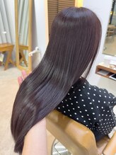 ニュイ(nui.) メテオ髪質改善ストレート