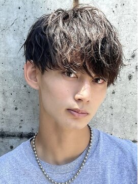 エリマ 横浜西口(elima) 横浜西口波巻きスパイラルパーママッシュウルフツイスパ30代◎