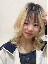 マナ(mana)&nbsp;内藤 由佳