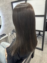 アイ(_i)&nbsp;アッシュベージュ