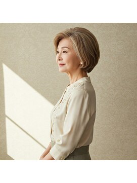 ヘアーサロン エナモール(hair salon enamor) enamor