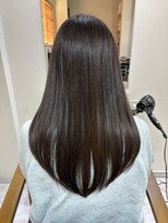 アオ(a-o) カットカラー