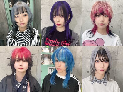 アールイーバイインク 渋谷(Re. by INK.)の写真