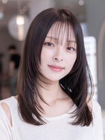 ドットハリス(.Hallis) レイヤー/韓国レイヤー/髪質改善