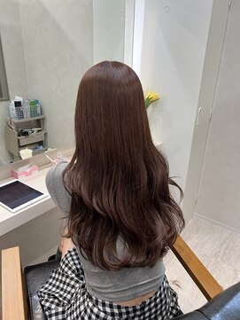 エスドットブルーム 天王寺店(S.BROOM) チョコレートブラウン