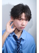 ハイプ(HYPE) 波巻き/メッシュ/スキンフェード/学割/白髪染め/縮毛矯正/韓国