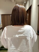 エルサフィロ ヒゴバシ(el zafiro)&nbsp;【エルサフィロ　肥後橋】お客様スタイル