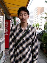 ディドゥダ(di doo dah)&nbsp;メンズニュアンスパーマ