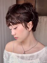 ボコカ(bococa)&nbsp;【macana指名】ショートパーマボブ向ヶ丘遊園登戸