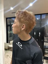リブール 碧南店(libuR) スパイキーショート