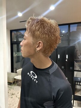 リブール 碧南店(libuR) スパイキーショート／西尾／碧南