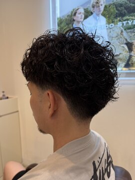 ルシードスタイルビーシャイン(LUCIDO STYLE B SHINE) 豊橋ビーシャイン★テーパーフェード