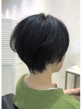 ピアーネ(PIANE) ひし形ショート