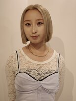 ジュール(JOULE'S)&nbsp;ブロンド/ボブ