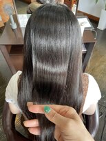 ラリュエル 江曽島店(La Ruelle.)&nbsp;髪質改善トリートメント