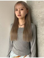 スリバー(sliver)&nbsp;【小河楓花】natural blonde