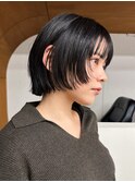 前上がりボブレイヤー