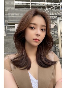 アンフィニー 仙台(ANFINI) 小顔仙台髪質改善縮毛矯正酸性ストレートレイヤーカット